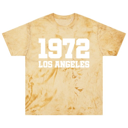 Discover 1972 Los Angeles - California - USA - West Coast Blast T Shirts