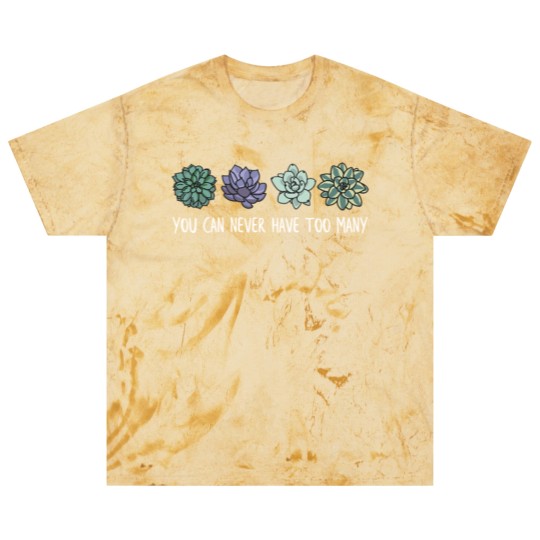 Discover You can never have too many succulents Blast T Shirts
