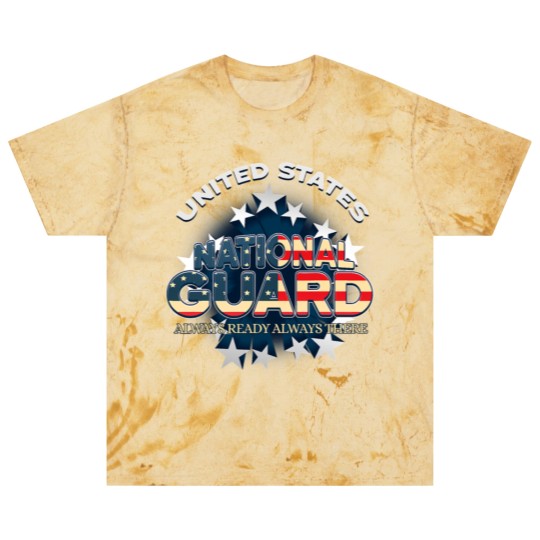 Discover US National Guard Always Ready Always Th Blast T Shirts