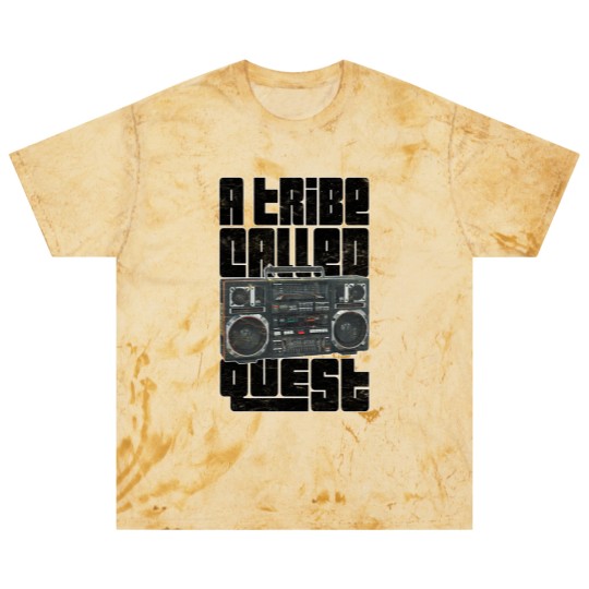 Discover A Tribe Called Quest / Retro Fan Art Design - A Tribe Called Quest - Blast T Shirts