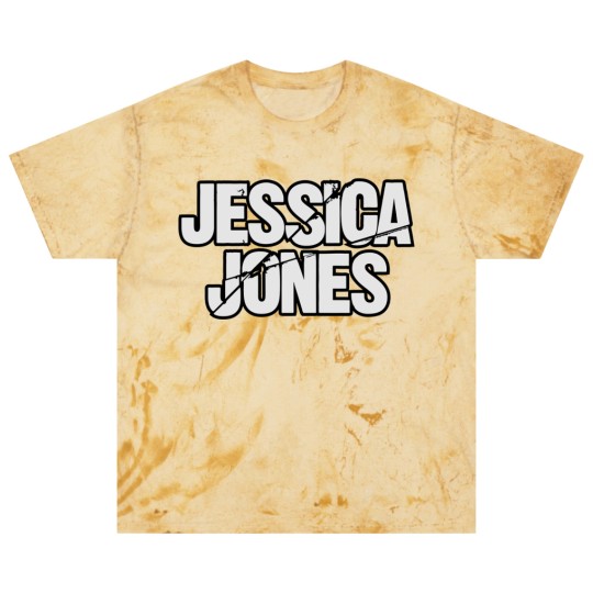Discover Jessica Jones Logo Blast T Shirts