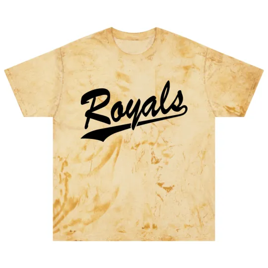 Discover Royals Blast T Shirts