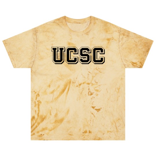 Discover UCSC University Pride Blast T Shirts