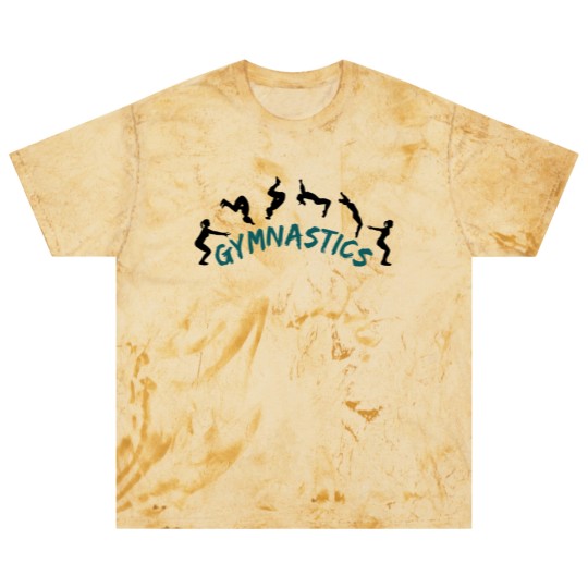 Discover Gymnastics - Backlip Blast T Shirts