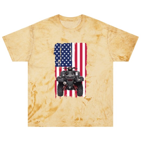 Discover ATV Blast T Shirts