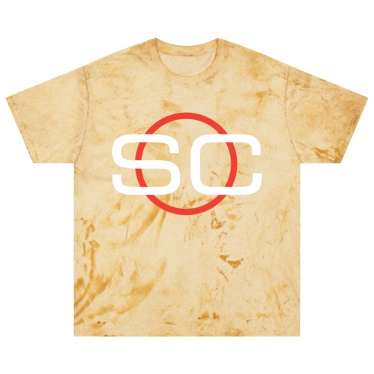 Discover Espn Sportscenter Red White Circle Logo C2Gift Blast T Shirts Blast T Shirts