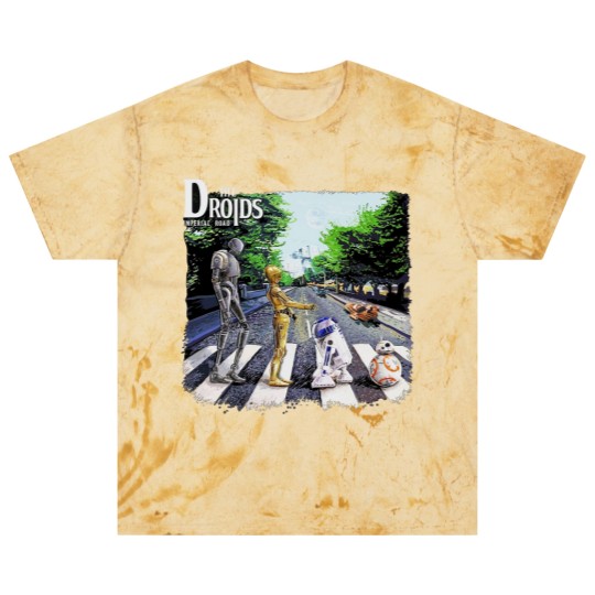 Discover Droids Abbey Road Movie Fan Famous Androids Blast T Shirts