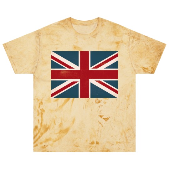Discover VINTAGE UNION JACK BRITISH FLAG Blast T Shirts