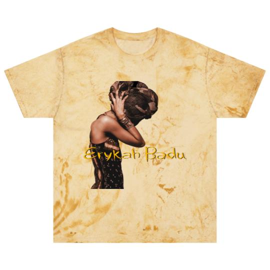 Discover Erykah Badu Blast T Shirts