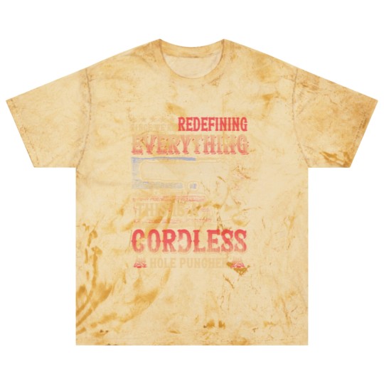 Discover This Is A Cordless Hole Puncher We re Redefining Blast T Shirts