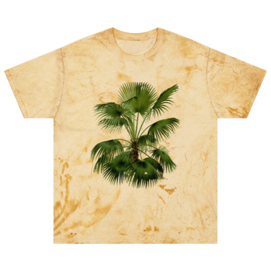 Discover Palm Tree Botanical Illustration Blast T Shirts