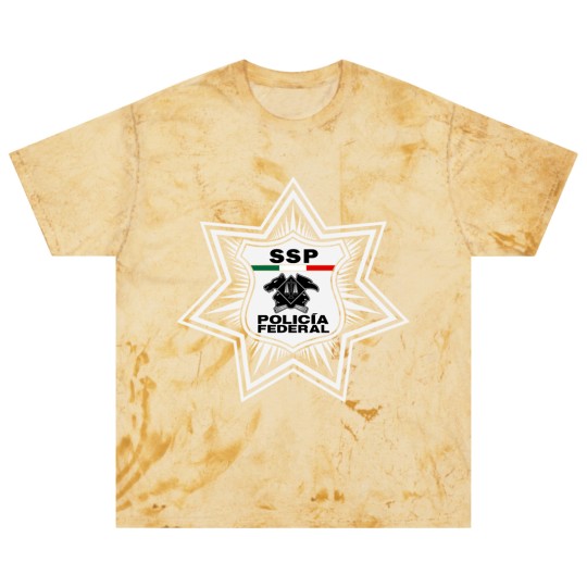 Discover SSP Policia Federal mexico Blast T Shirts