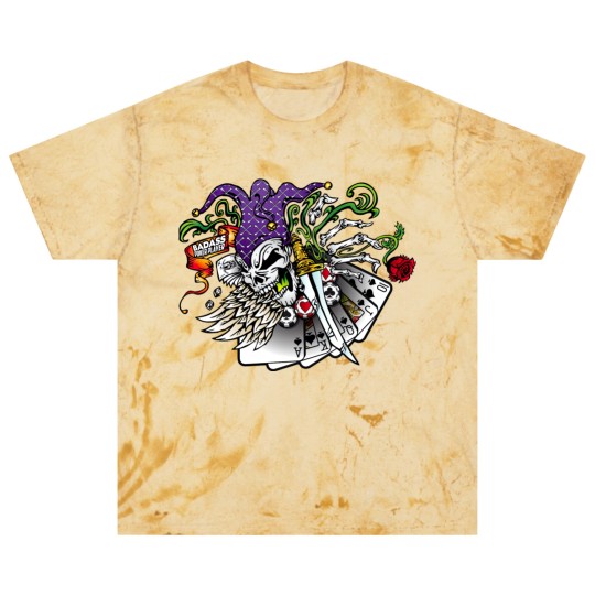 Discover Badass Poker Joker Blast T Shirts