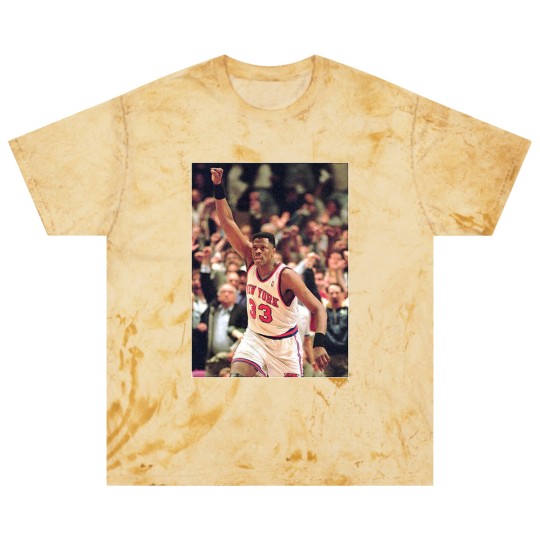 Discover Patrick ewing 33 - Patrick Ewing - Blast T Shirts