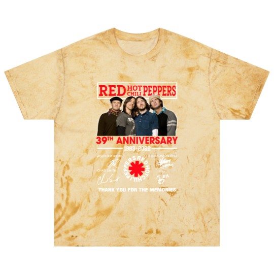 Discover Vintage Red Hot Chili Peppers By The Way Blast T Shirts, Red Hot Chili Peppers Blast T Shirts