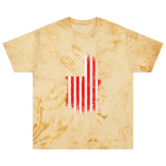 Discover American flag Blast T Shirts