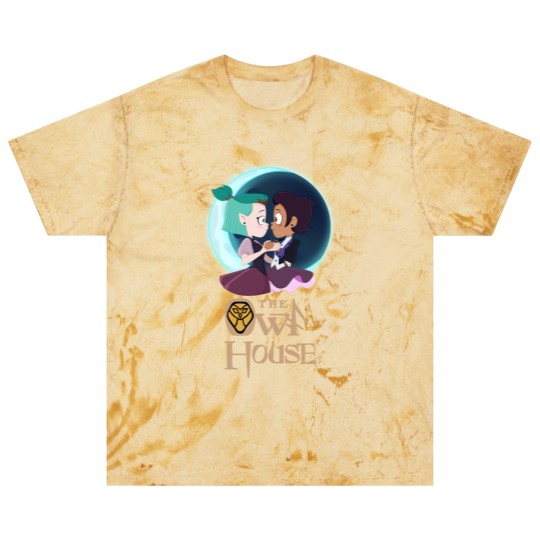 Discover Luz x Amity - The Owl House - The Owl House - Blast T Shirts