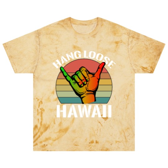 Discover Shaka Rasta Aloha Vintage Hang Loose hawaii gifts Blast T Shirts