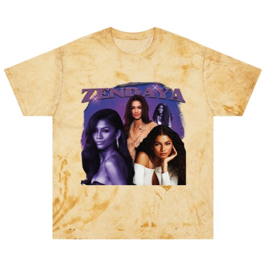 Discover Zendaya Vintage Blast T Shirts