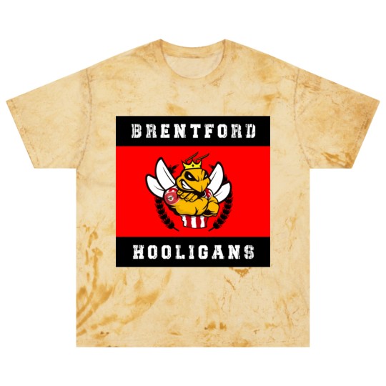 Discover Brentford Holligans Blast T Shirts