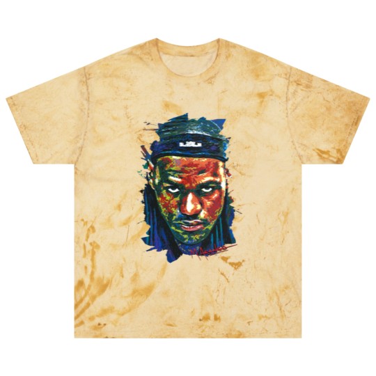 Discover LeBron James Blast T Shirts