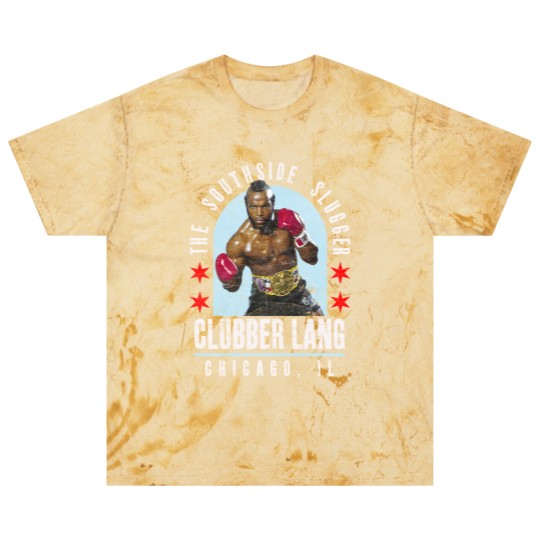 Discover Clubber Lang: The Southside Slugger (Distressed) - Clubber Lang - Blast T Shirts