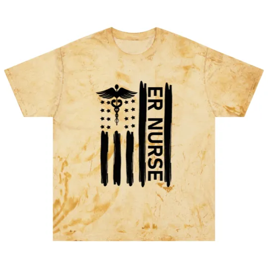 Discover ER Nurse Blast T Shirts
