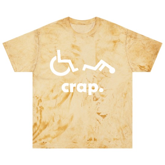 Discover Crap Handicap Blast T Shirts