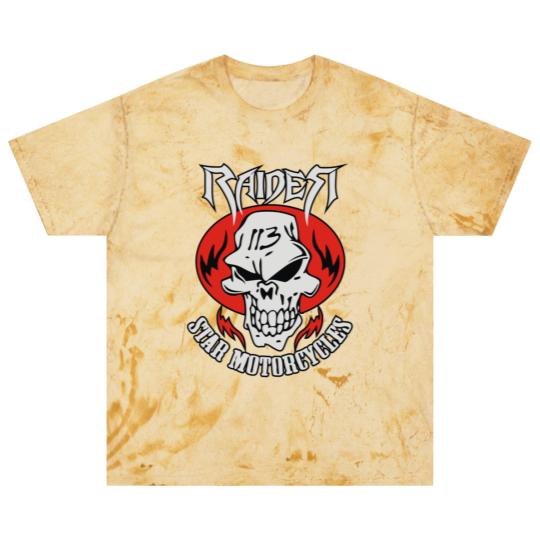 Discover Raider star Blast T Shirts