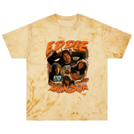 Discover Ed munson Blast T Shirts