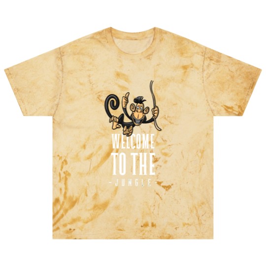 Discover Welcome to the jungle Blast T Shirts