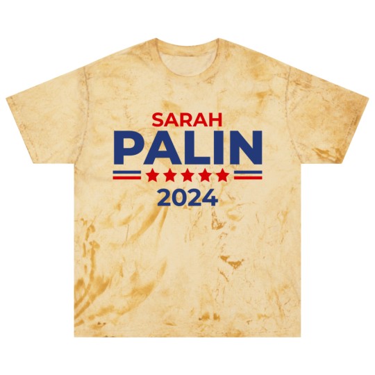 Discover Sarah Palin Alaska Governor Republican For Preside Blast T Shirts