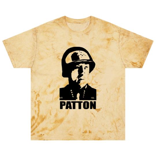Discover General George Patton Blast T Shirts