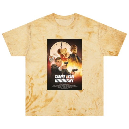 Discover Threat Level Midnight - Threat Level Midnight - Blast T Shirts