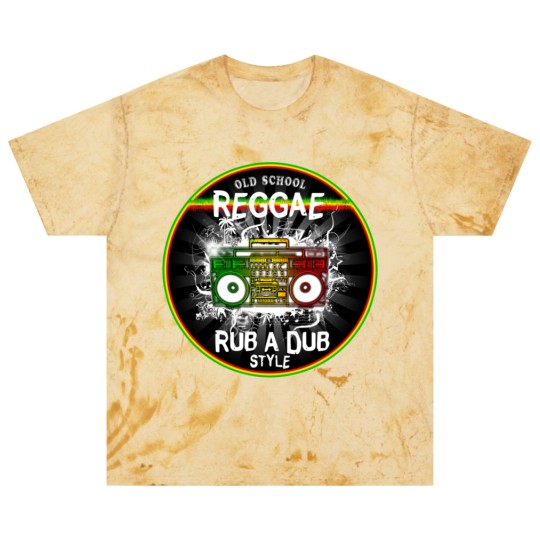 Discover Reggae Rub A Dub Blast T Shirts