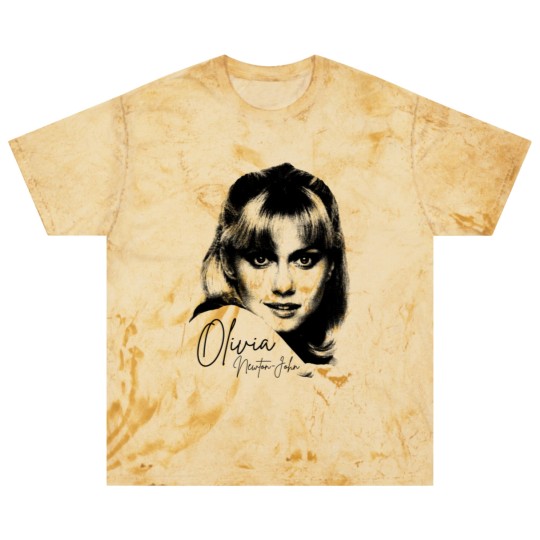 Discover Olivia Newton John Face - Olivia Newton John - Blast T Shirts