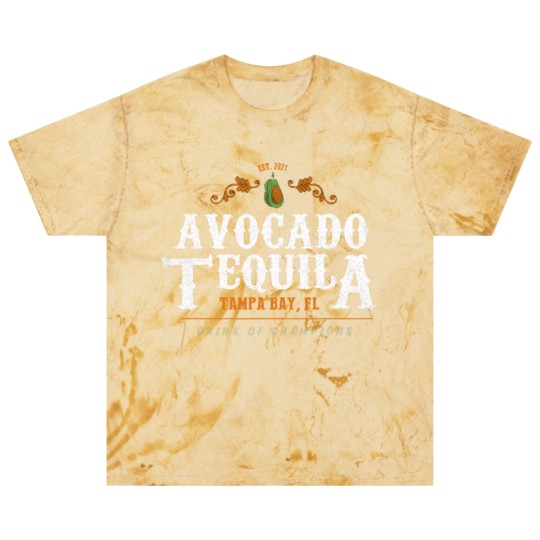 Discover Avocado Tequila Blast T Shirts