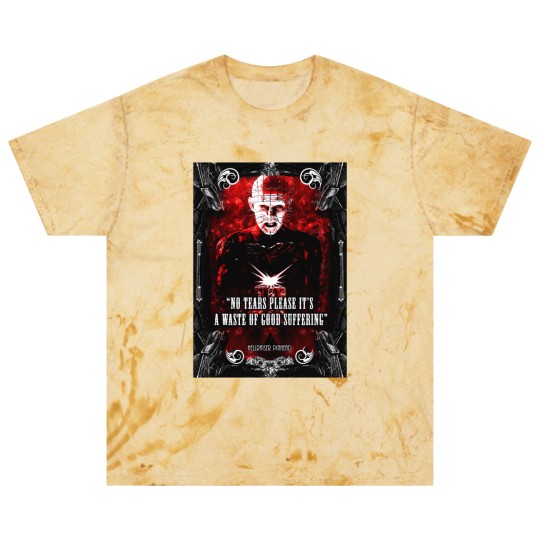 Discover Hellraiser - Hellraiser - Blast T Shirts