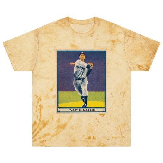 Discover Joe DiMaggio 1941 Play Ball - Joe Dimaggio - Blast T Shirts