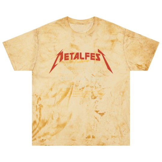 Discover metal fest Blast T Shirts