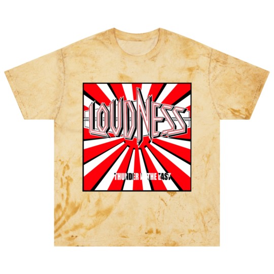 Discover Loudness Thunder East Blast T Shirts