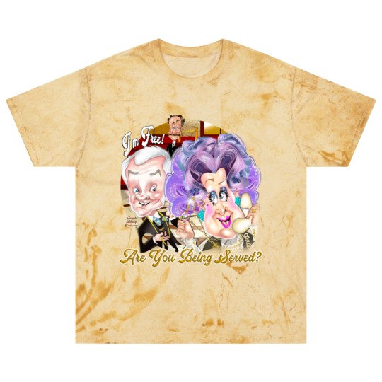 Discover Are You Being Served - Are You Being Served - Blast T Shirts