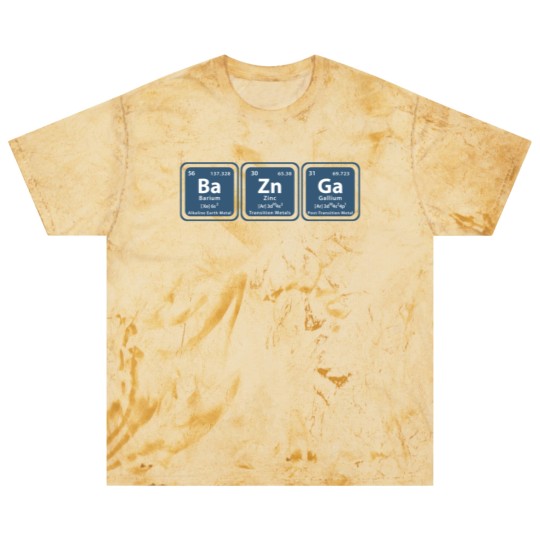 Discover Element Baznga - Funny Adult Blast T Shirts