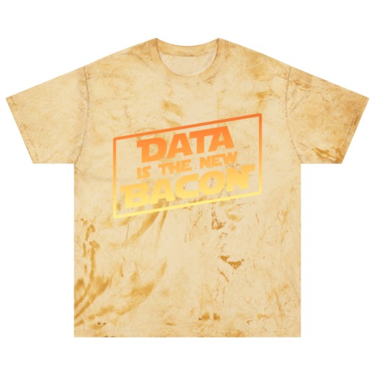Discover Data Is The New Bacon Blast T Shirts
