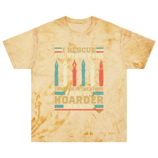 Discover Collectors Pens Ink Fountain Pen Collector Gifts Blast T Shirts