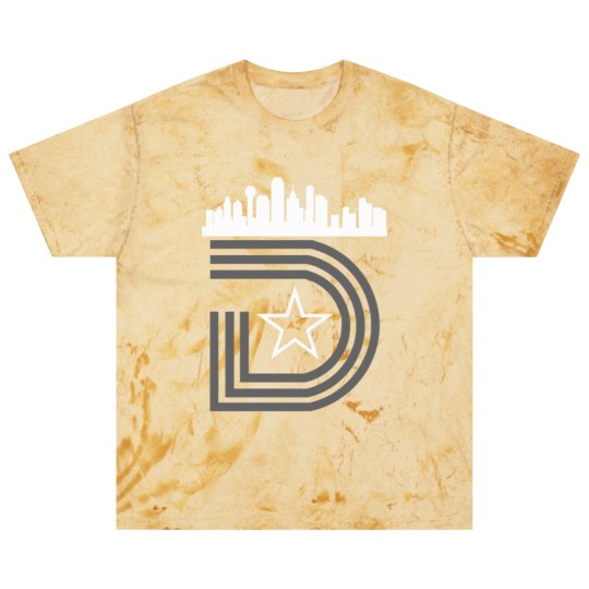 Discover Triple D Skyline (Various Colors Available) - Triple D Skyline And Mask - Blast T Shirts