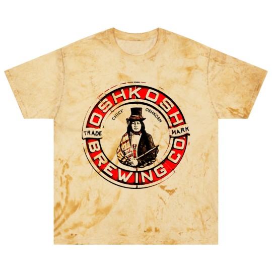 Discover Chief Oshkosh Beer Blast T Shirts