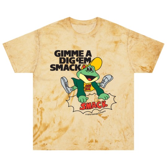 Discover Dig 'Em Smacks Vintage - Dig Em Smacks - Blast T Shirts