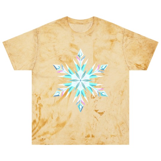 Discover Signature Snowflake II - Snowflake - Blast T Shirts