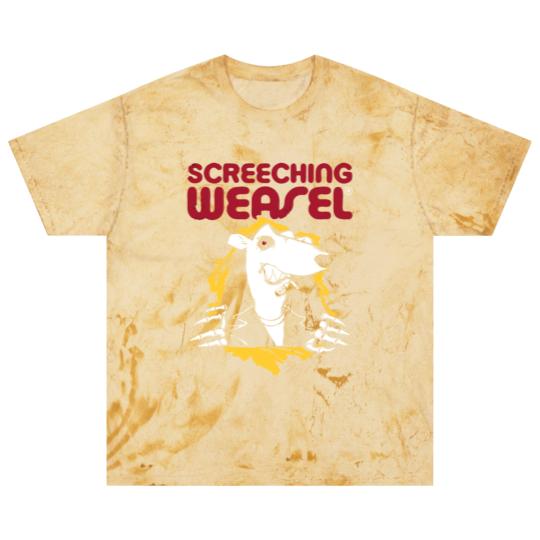 Discover Weasel Brigade Blast T Shirts
